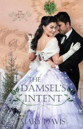 Cover image for The Damsel's Intent