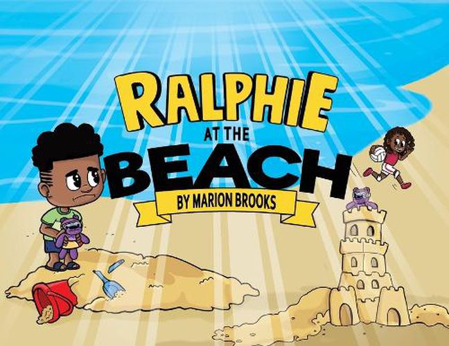 Cover image for Ralphie At The Beach