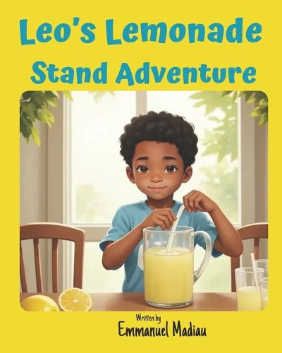 Cover image for Leo's Lemonade Stand Adventure