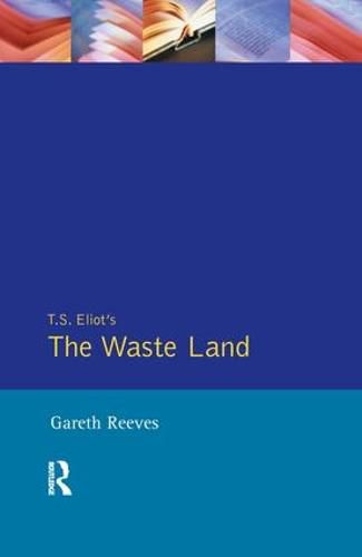 Cover image for T. S. Elliot's The Waste Land