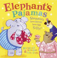 Cover image for Elephant's Pajamas