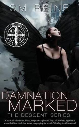 Cover image for Damnation Marked: The Descent Series