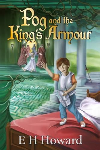 Cover image for Pog and the King's Armour