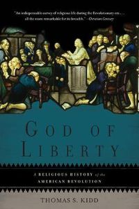 Cover image for God of Liberty