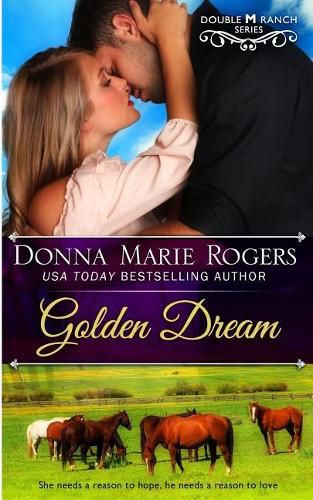 Cover image for Golden Dream