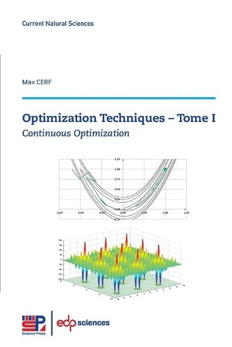 Optimization Techniques - Tome I