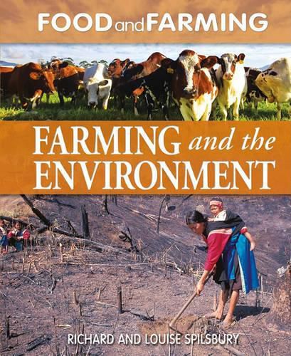 Cover image for Farming and the Environment