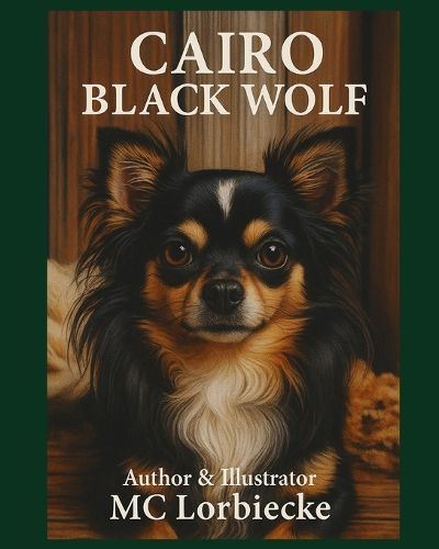 Cover image for Cairo Black Wolf