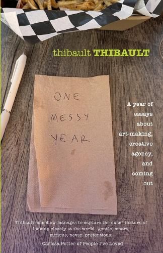Cover image for One Messy Year