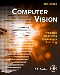 Cover image for Computer Vision: Principles, Algorithms, Applications, Learning