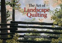 Cover image for The Art of Landscape Quilting