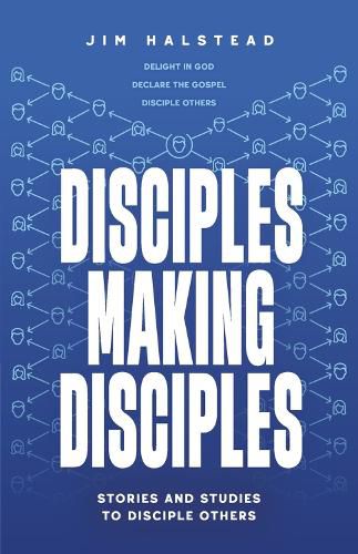 Cover image for Disciples Making Disciples