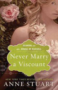 Cover image for Never Marry a Viscount