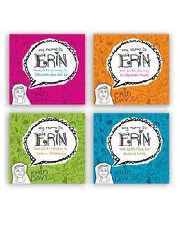 Cover image for My Name Is Erin (Set of 4 Books)