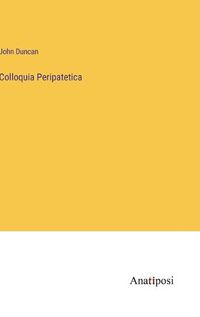 Cover image for Colloquia Peripatetica