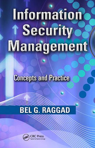 Cover image for Information Security Management: Concepts and Practice