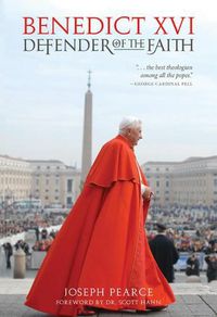 Cover image for Benedict XVI: Defender of the Faith
