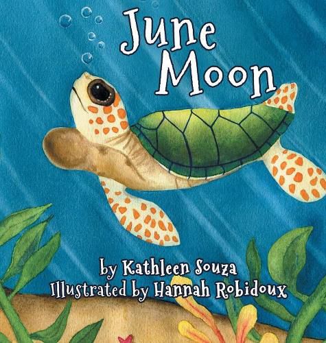 Cover image for June Moon