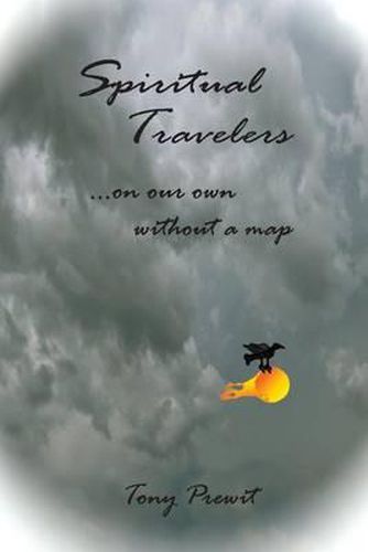 Cover image for Spiritual Travelers: On Our Own Without a Map