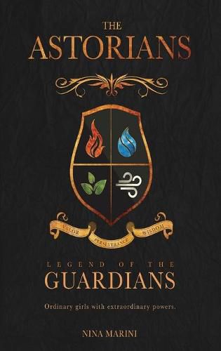 Cover image for Legend of the Guardians