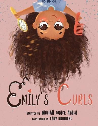 Cover image for Emily's Curls