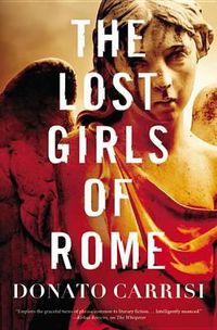 Cover image for The Lost Girls of Rome