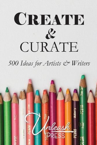 Cover image for Create and Curate