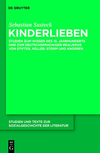 Cover image for Kinderlieben