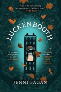 Cover image for Luckenbooth