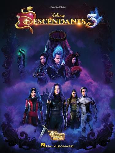 Cover image for Descendants 3: Music from the Disney Channel Original Movie