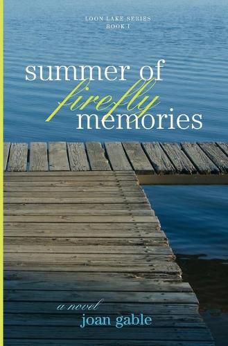 Cover image for Summer of Firefly Memories