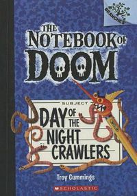Cover image for Day of the Night Crawlers