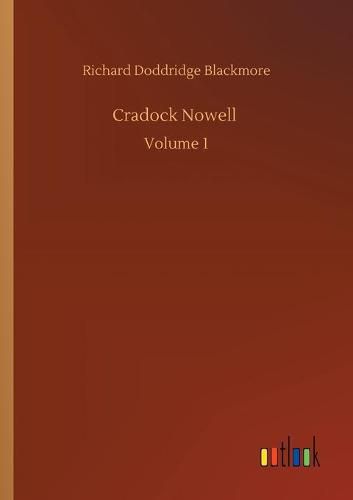 Cover image for Cradock Nowell: Volume 1