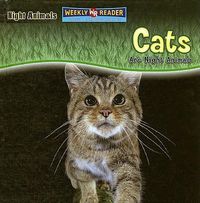 Cover image for Cats Are Night Animals