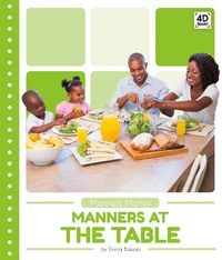 Cover image for Manners at the Table