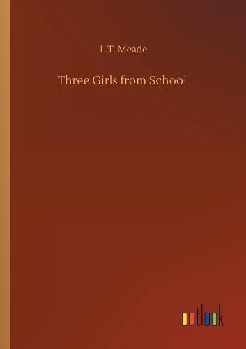 Cover image for Three Girls from School