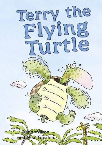 Terry the Flying Turtle