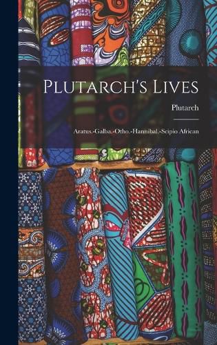 Cover image for Plutarch's Lives