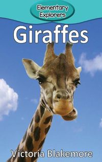 Cover image for Giraffes