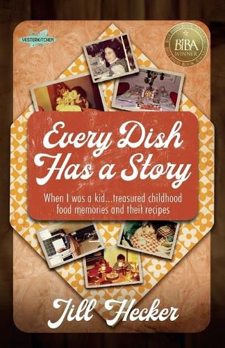 Cover image for Every Dish Has a Story