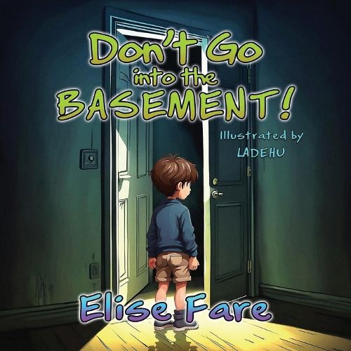 Cover image for Don't Go into the Basement