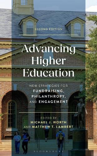 Cover image for Advancing Higher Education