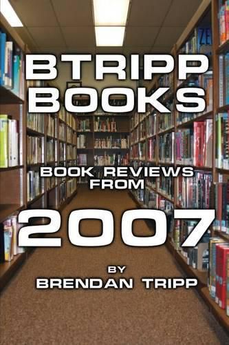 Cover image for BTRIPP Books - 2007