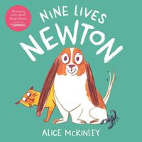 Cover image for Nine Lives Newton