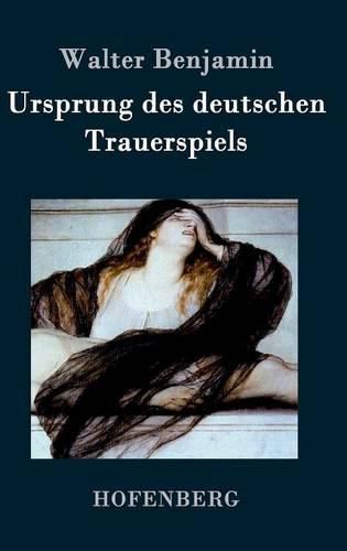 Cover image for Ursprung des deutschen Trauerspiels