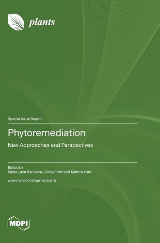 Cover image for Phytoremediation