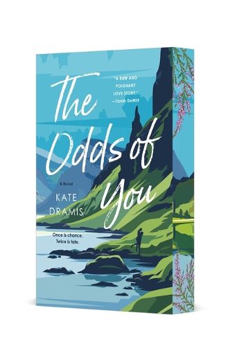 Cover image for The Odds of You