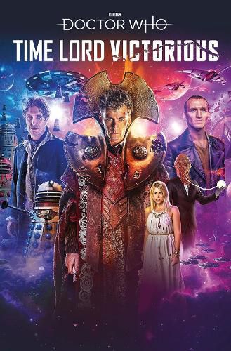 Doctor Who: Time Lord Victorious: Time Lord Victorious