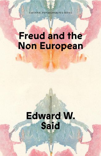 Cover image for Freud and the Non-European