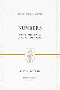 Cover image for Numbers: God's Presence in the Wilderness